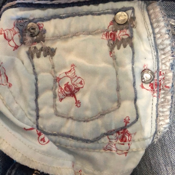 True Religion jeans - Picture 7 of 8